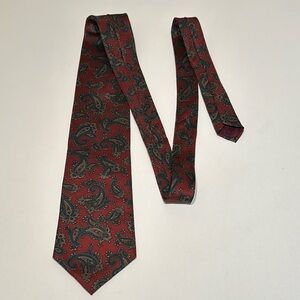 VINTAGE BERT PULITZER MENS TIE